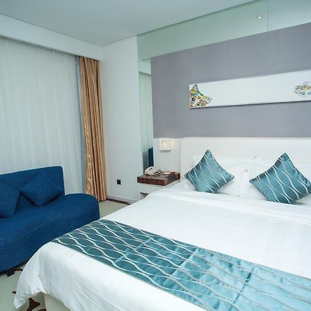 Huizhou Shanshui S Hotel Exterior foto