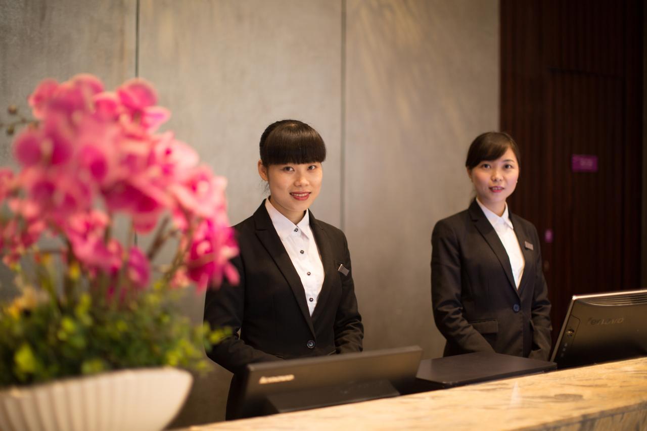 Huizhou Shanshui S Hotel Exterior foto
